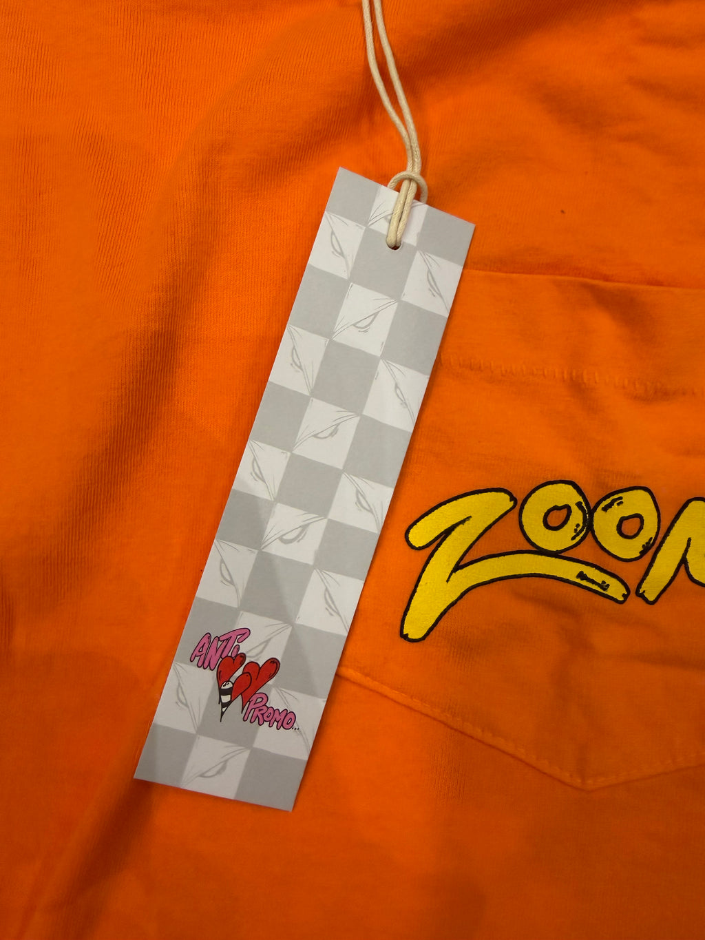 Anti Promo Matty Boy ‘Zoom Tee’