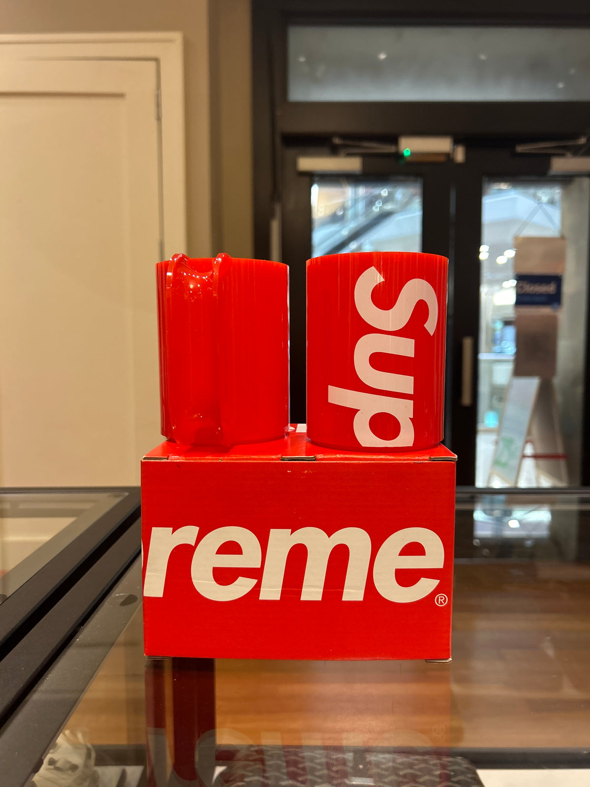 Supreme Heller Stacking Mugs