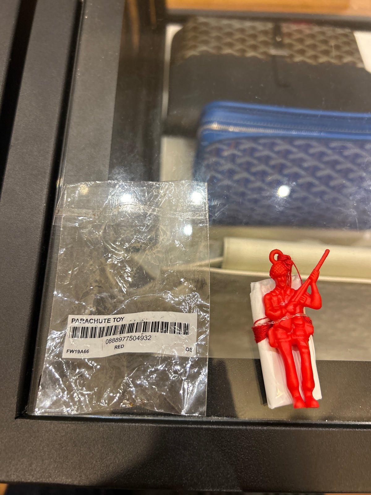 Supreme Parachute Toy