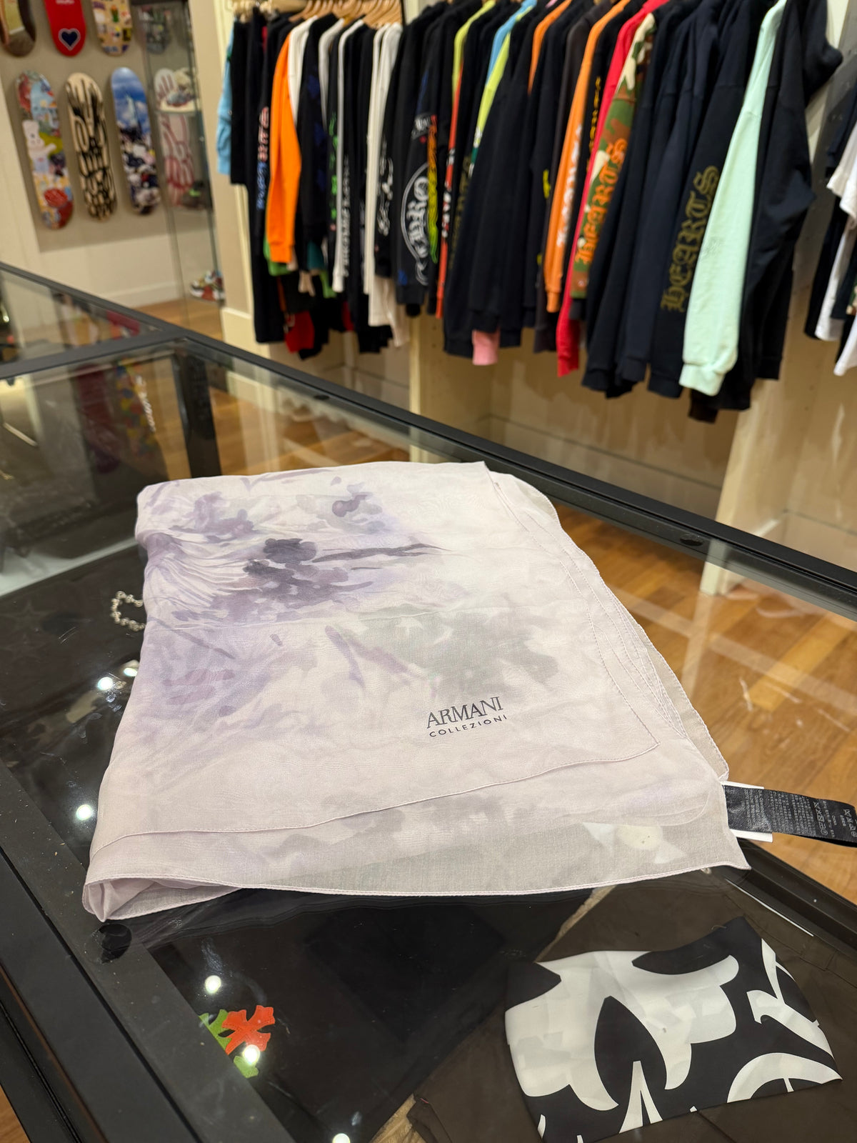 Armani Collection Scarf