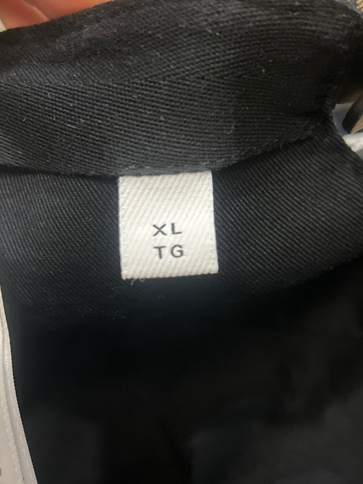 Burberry Logo Vintage Check Baseball Cap