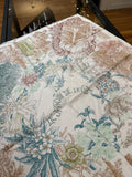 Hermes Le Jardin de Leila Cashmere Shawl