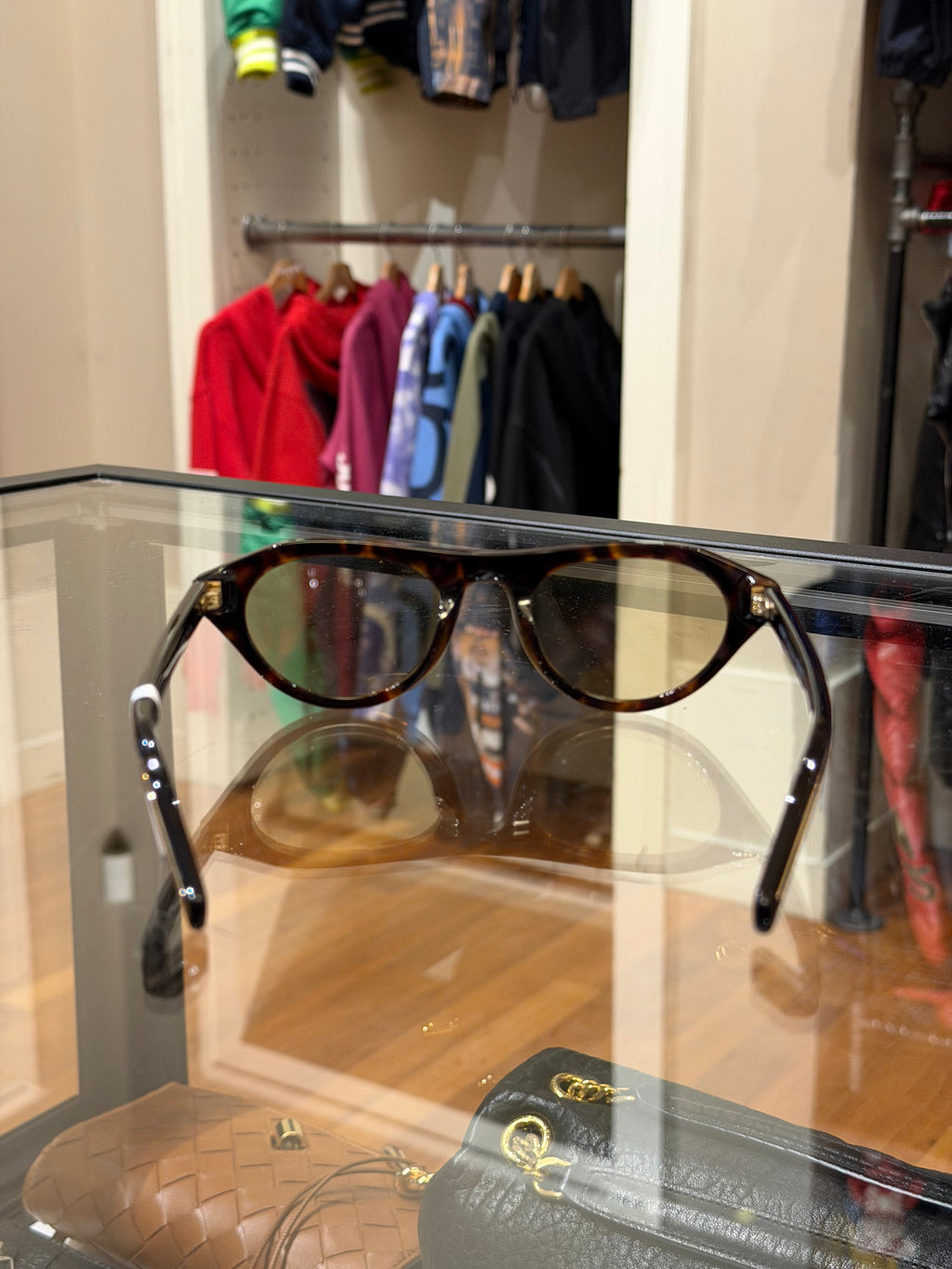Prada OPR B15S Sunglasses