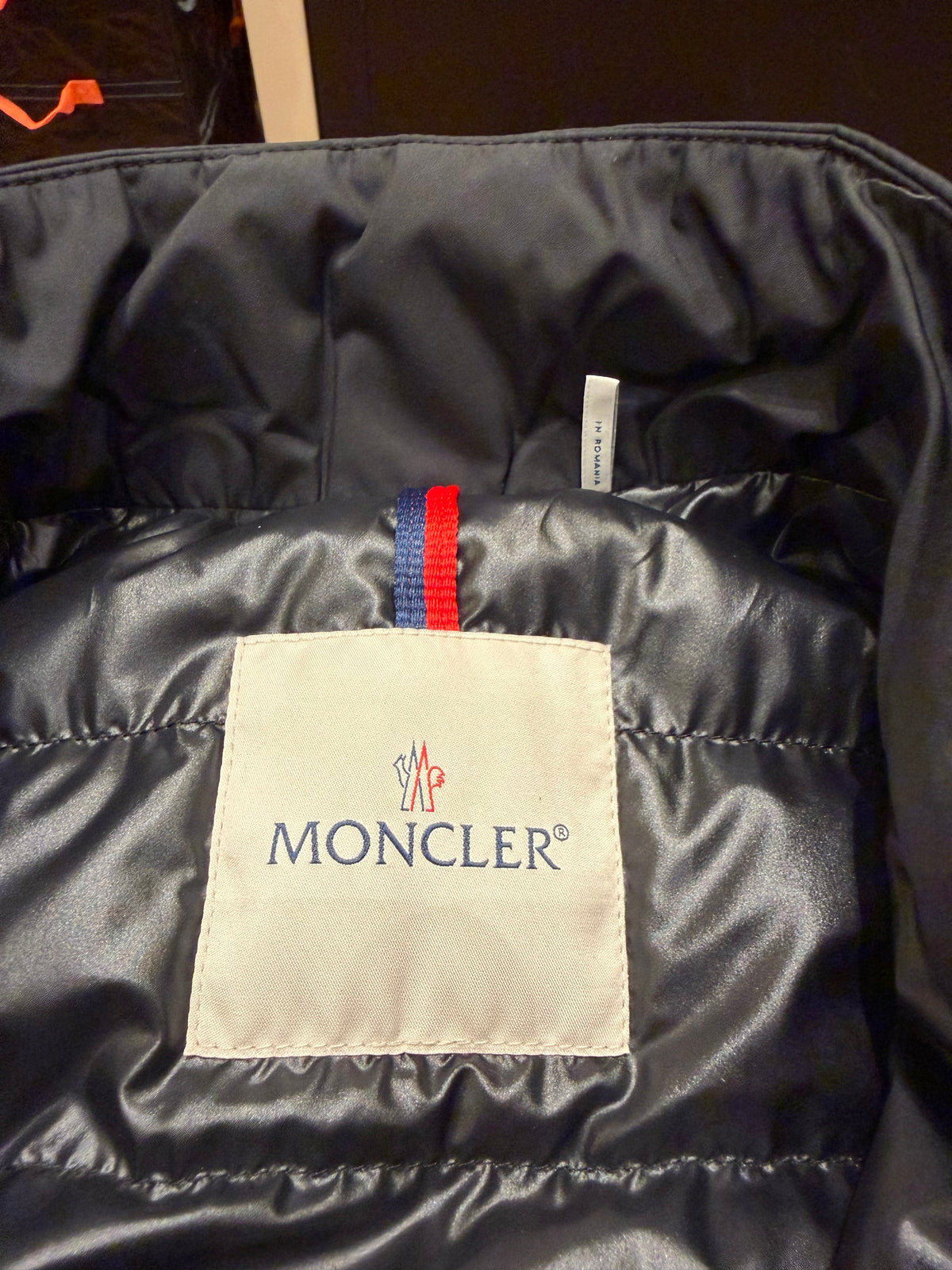 Moncler Vnorviane Giubbotto