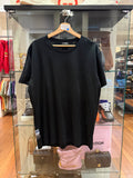 Raf Simons Newspaper
Graphic Patch Tee