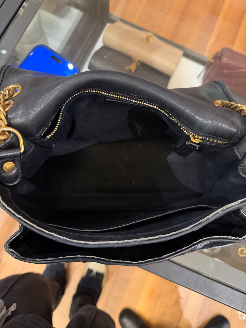 Saint Laurent Niki Medium Shoulder Bag