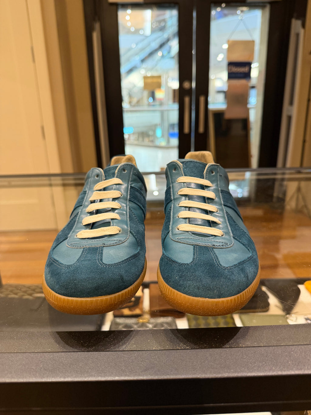Maison Margiela GATS - Teal