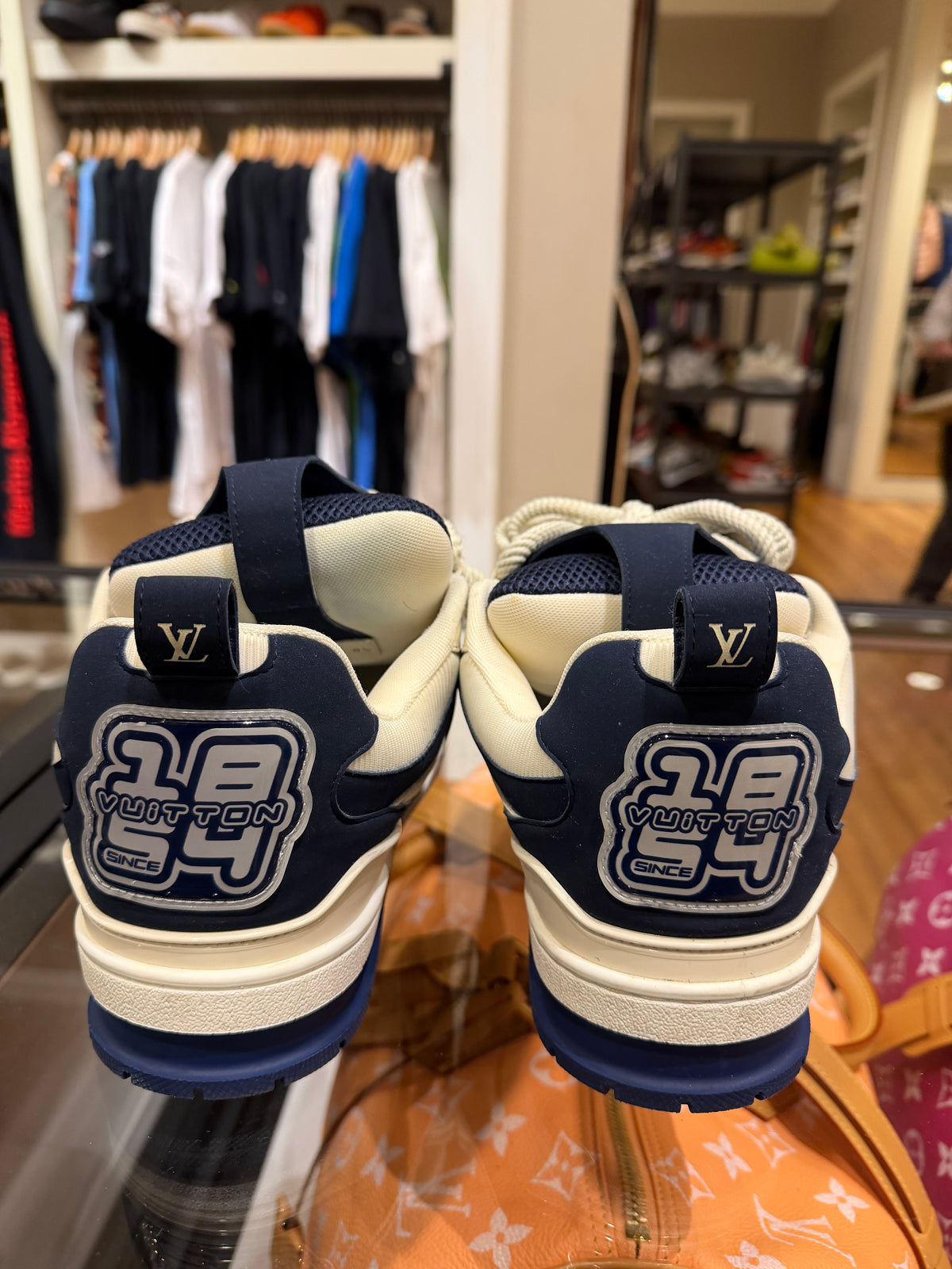 Louis Vuitton LV Skate Sneakers