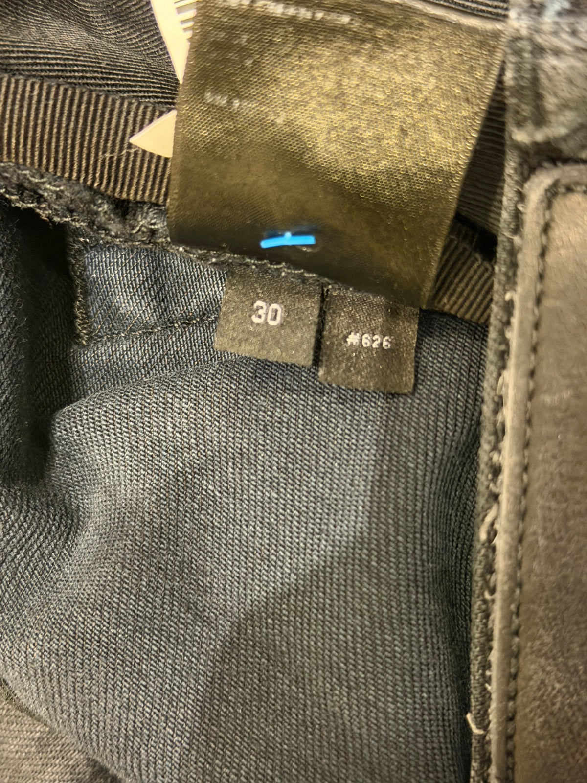 Amiri Tropical Patch Thrasher Distressed Denim Jeans