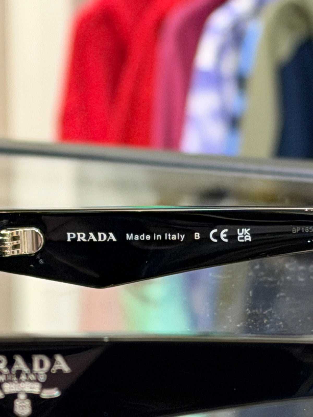 Prada 0PR B06SF Sunglasses