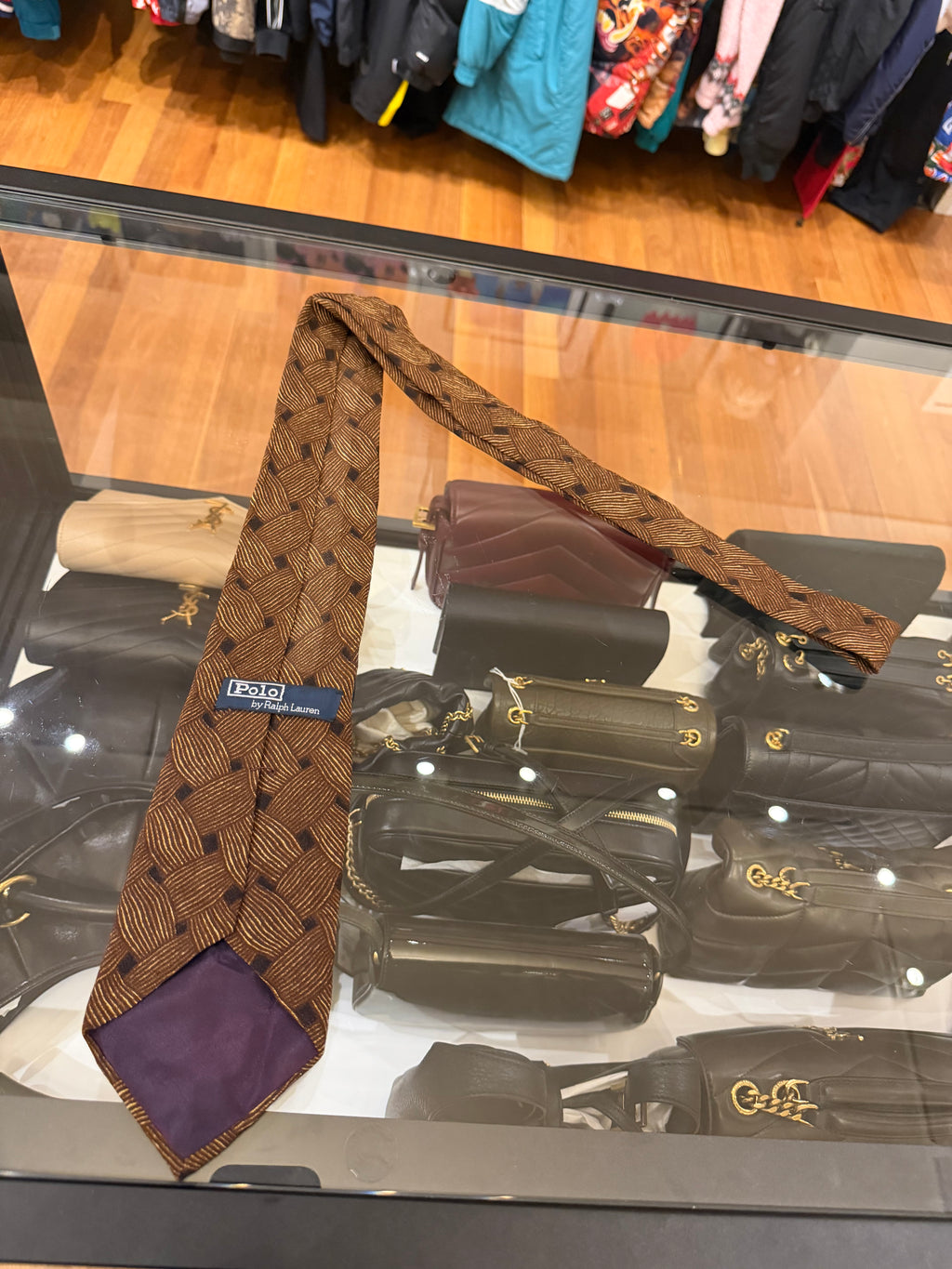 Polo Ralph Lauren Tie - Brown