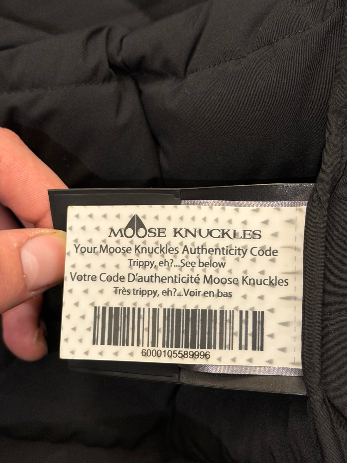 Moose Knuckles Felecite Jacket