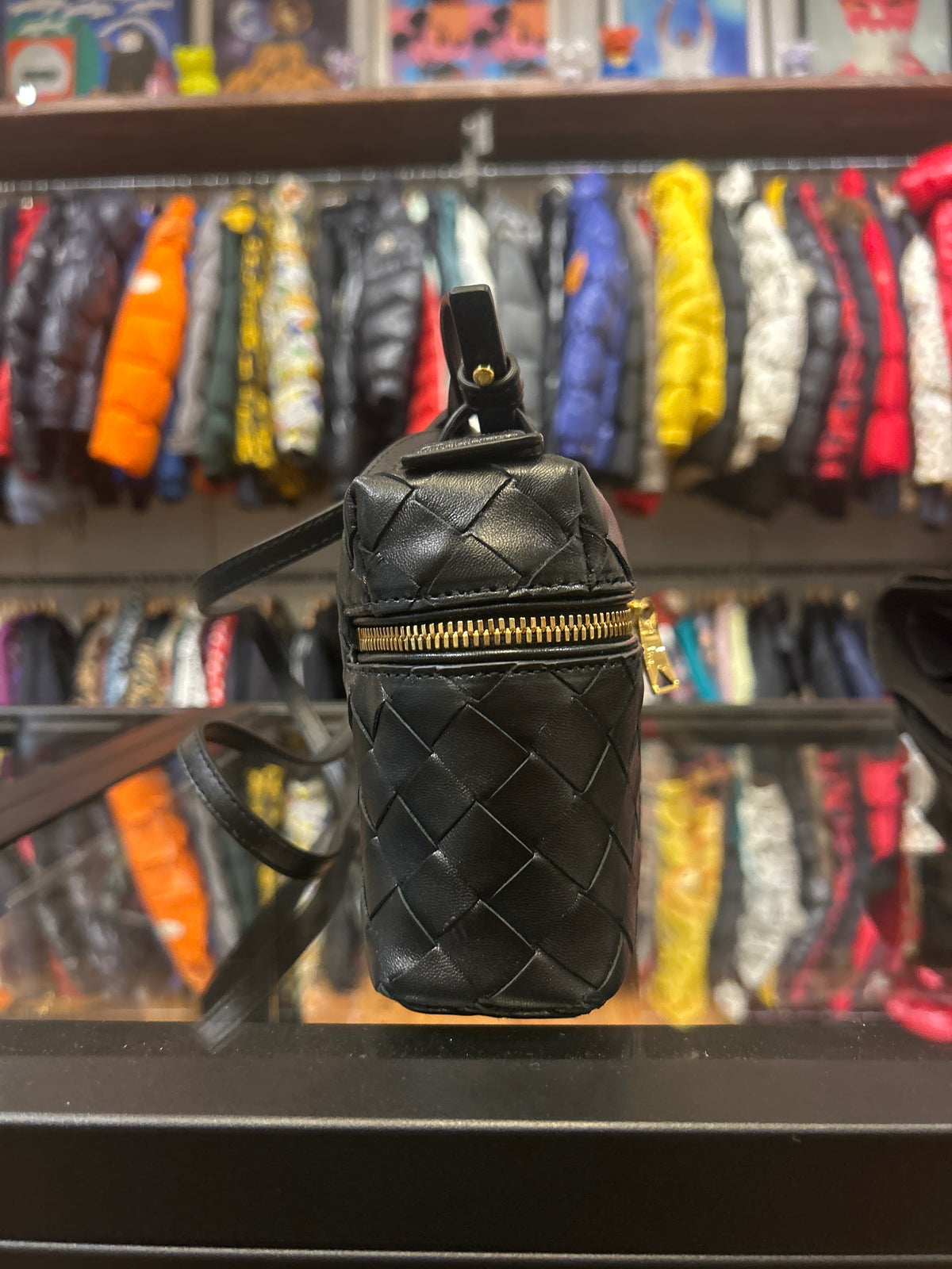 Bottega Veneta Bang Bang Vanity Case