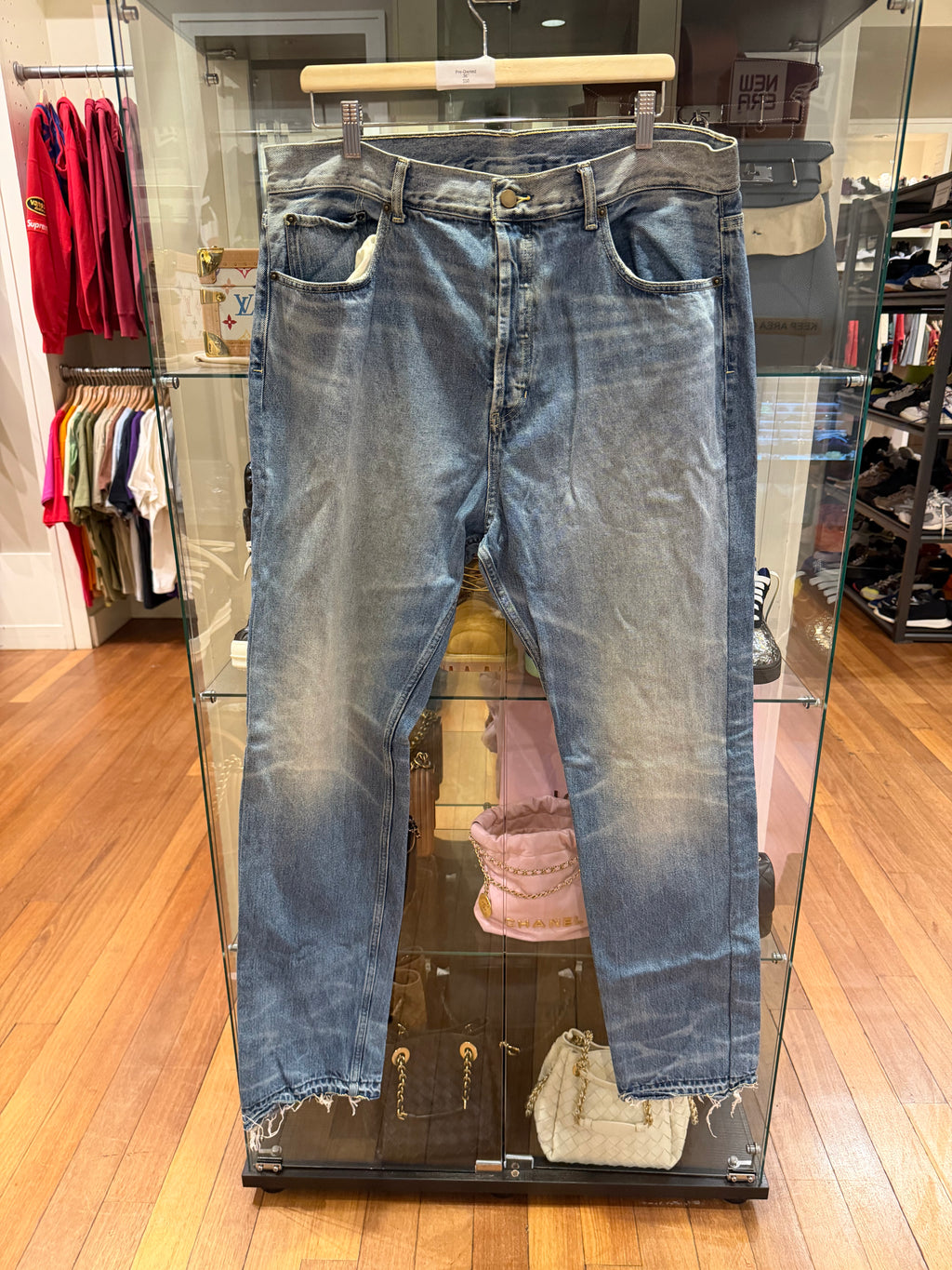 Essentials FOG Denim Jeans