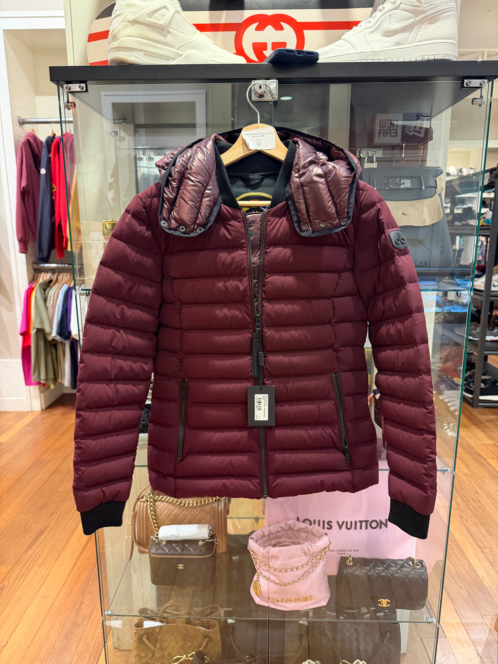 Moose Knuckles Felecite Jacket