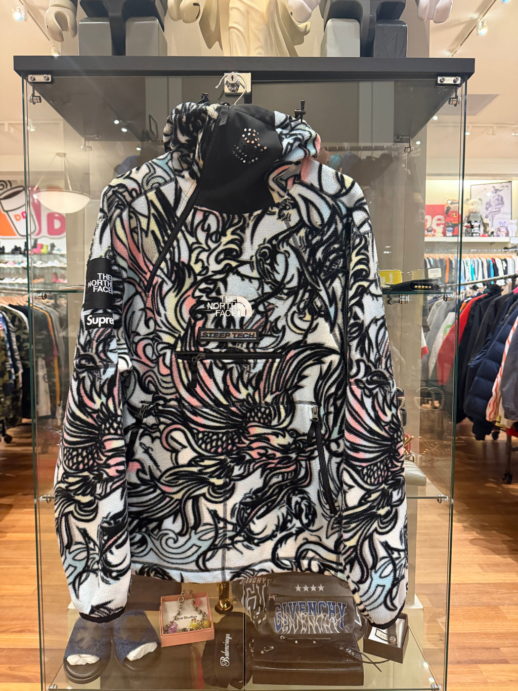 Supreme Steep Tech Fleece