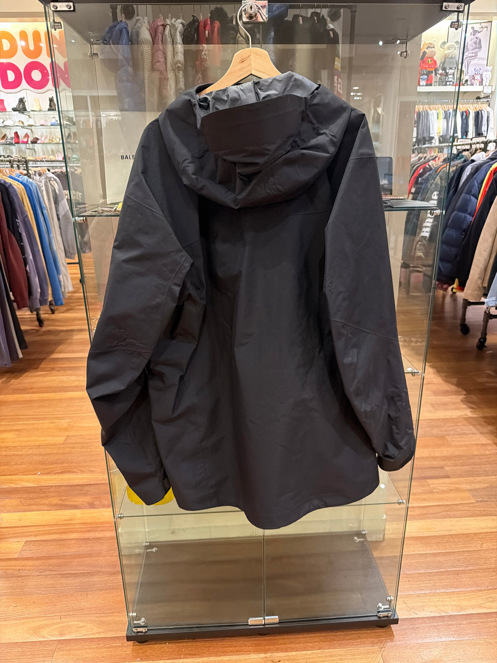 Arc’teryx Alpha SV Shell Jacket