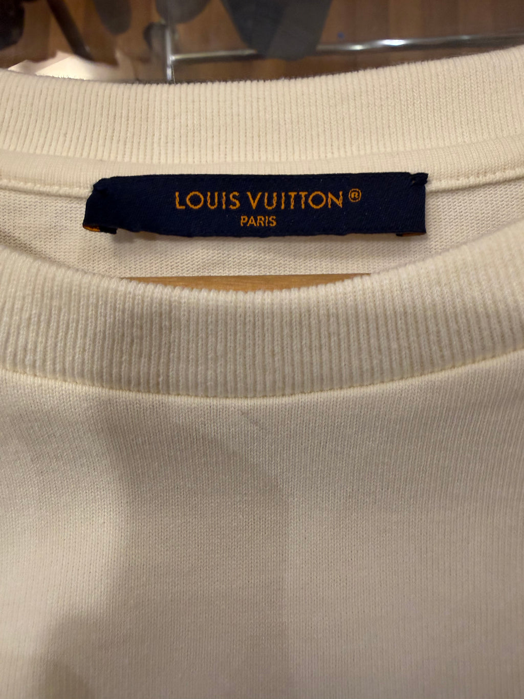 Louis Vuitton Staples Edition
Inside Out Tee
