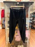 Moncler Velour Drawsting
Joggers - Black