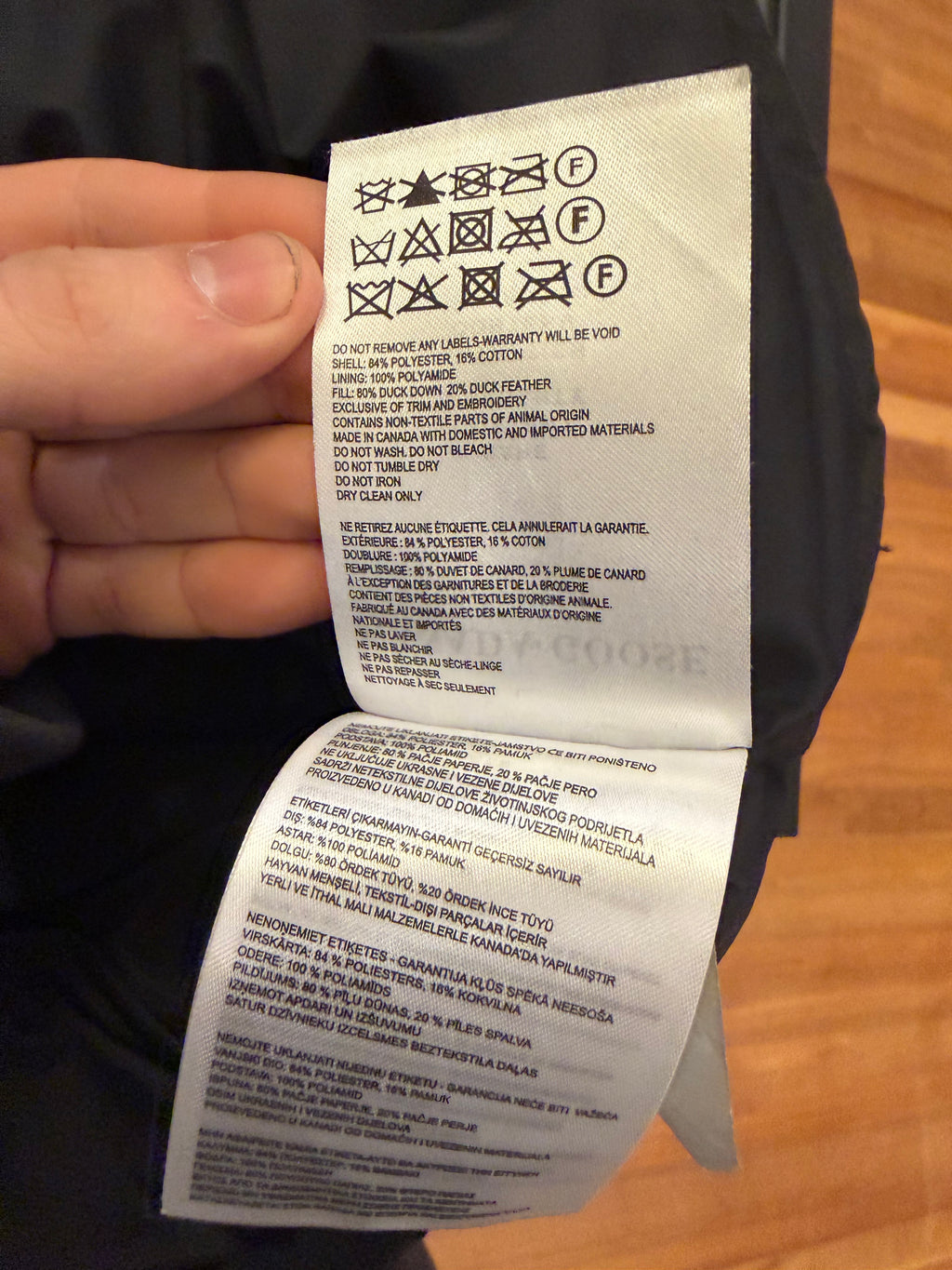 Canada Goose Freestyle Crew Vest