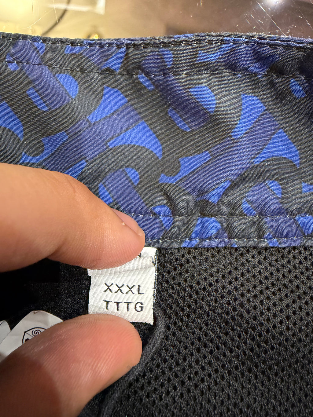 Burberry Monogram Motif
Shorts - Navy