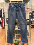 Dior Bee Detail Slim Denim Jeans