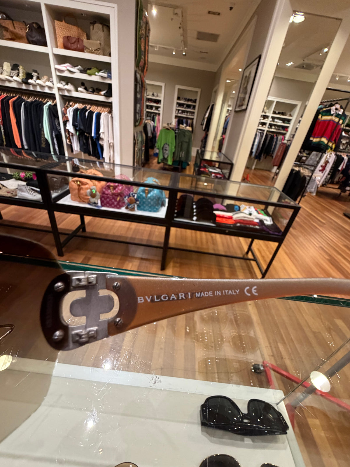 Bvglari Sunglasses