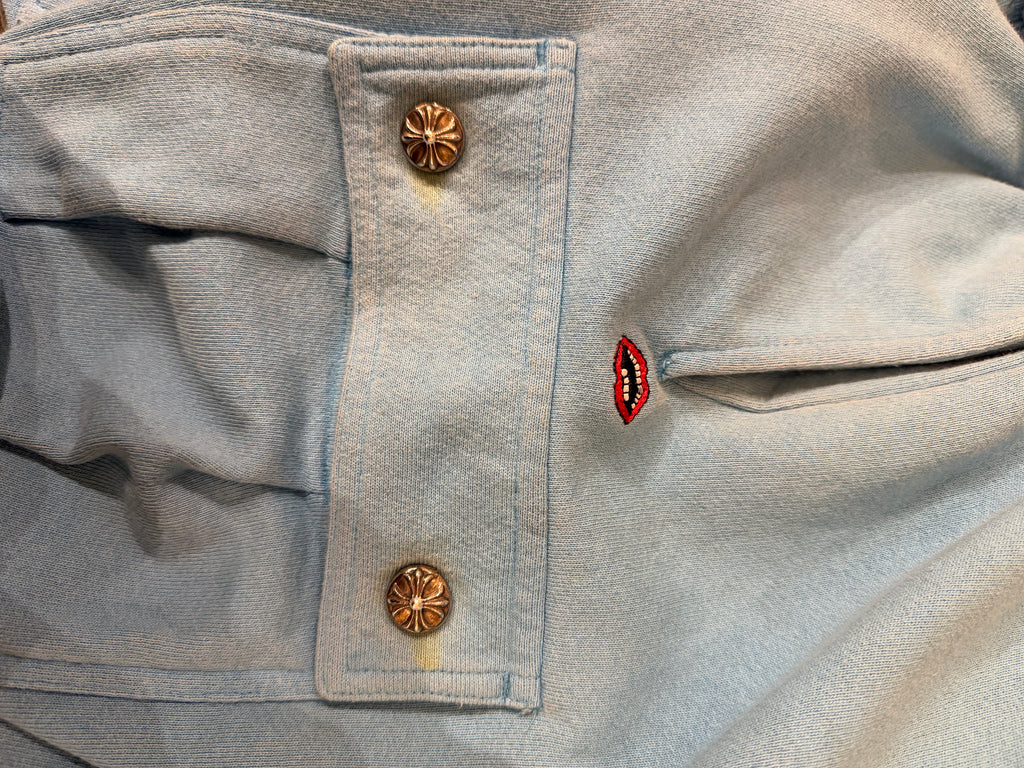 Chrome Hearts Matty Boy Cargo Shorts - ‘Brain New’