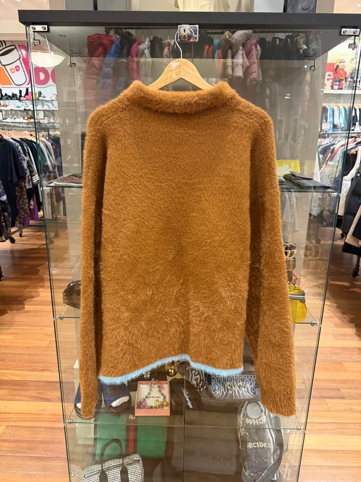 Jacquemus Le Papier ‘Le Polo Neve’ - Brown