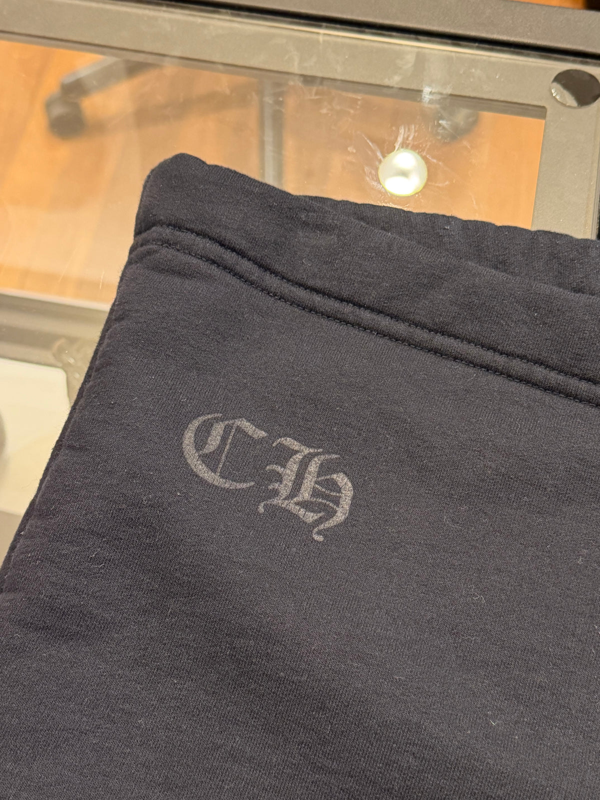 Chrome Hearts Jesse Jo Stark
Deadly Doll Sweatpants -
Black