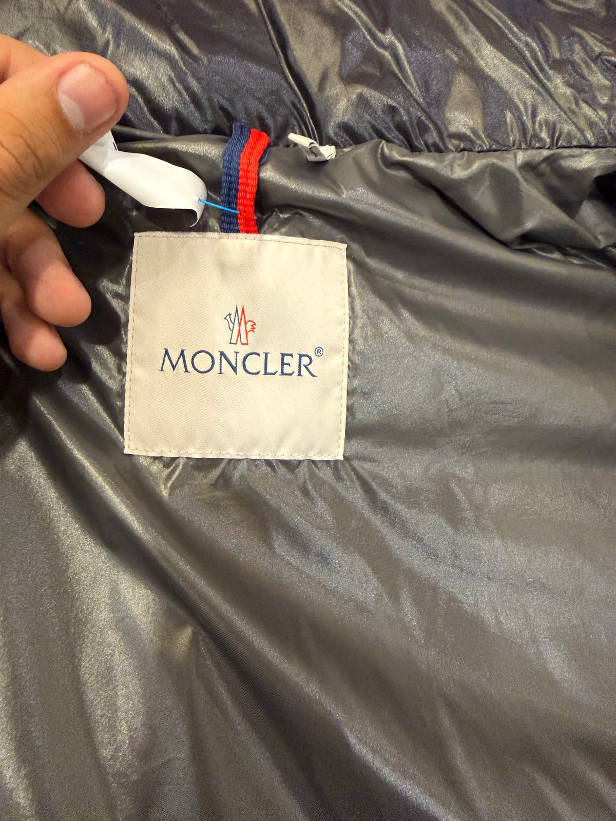 Moncler Maya Guibbotto
Down Puffer Jacket - Black