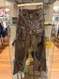 Marithé François Girbaud Parachute Pants