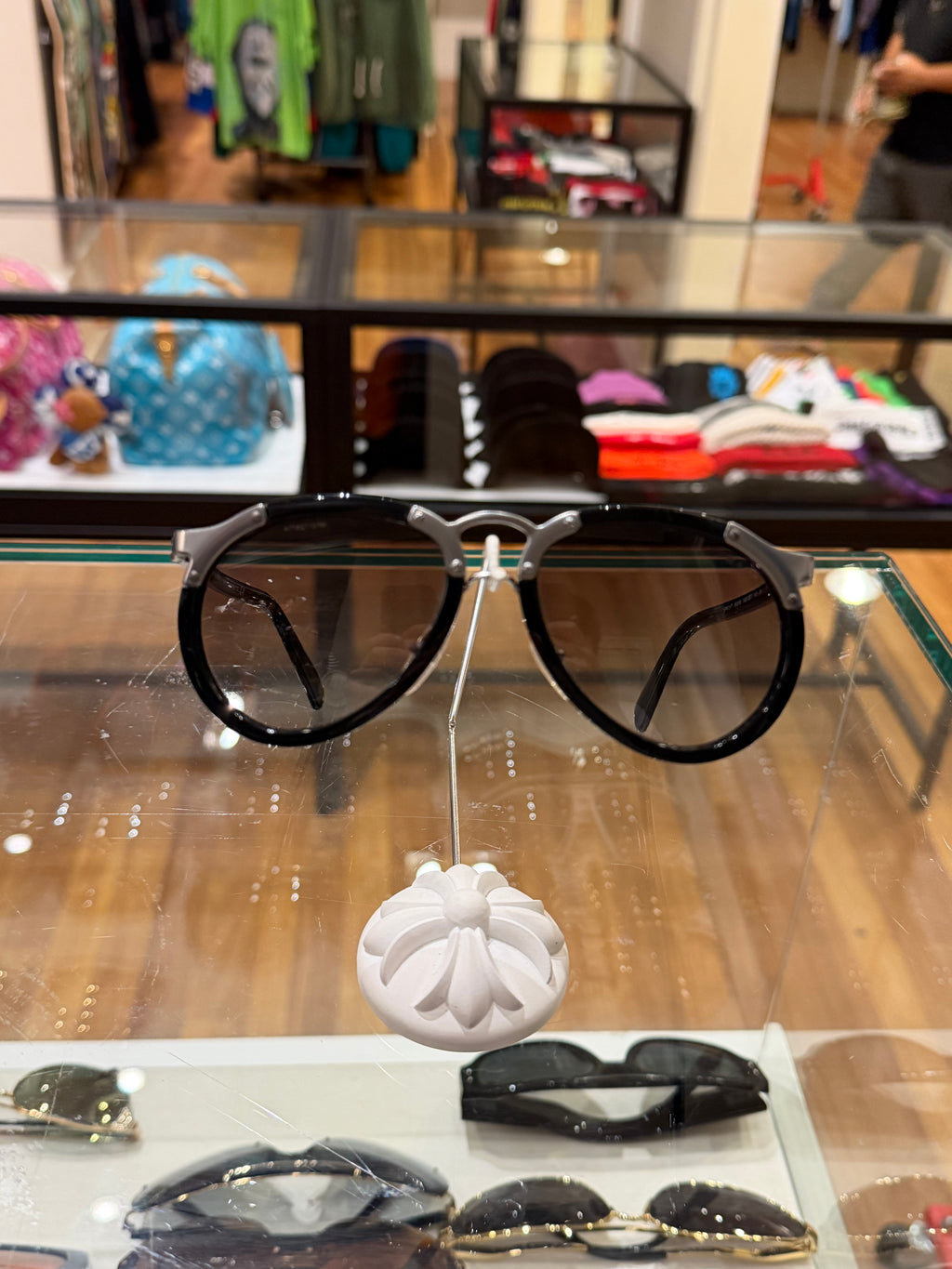Prada Sport Sunglasses