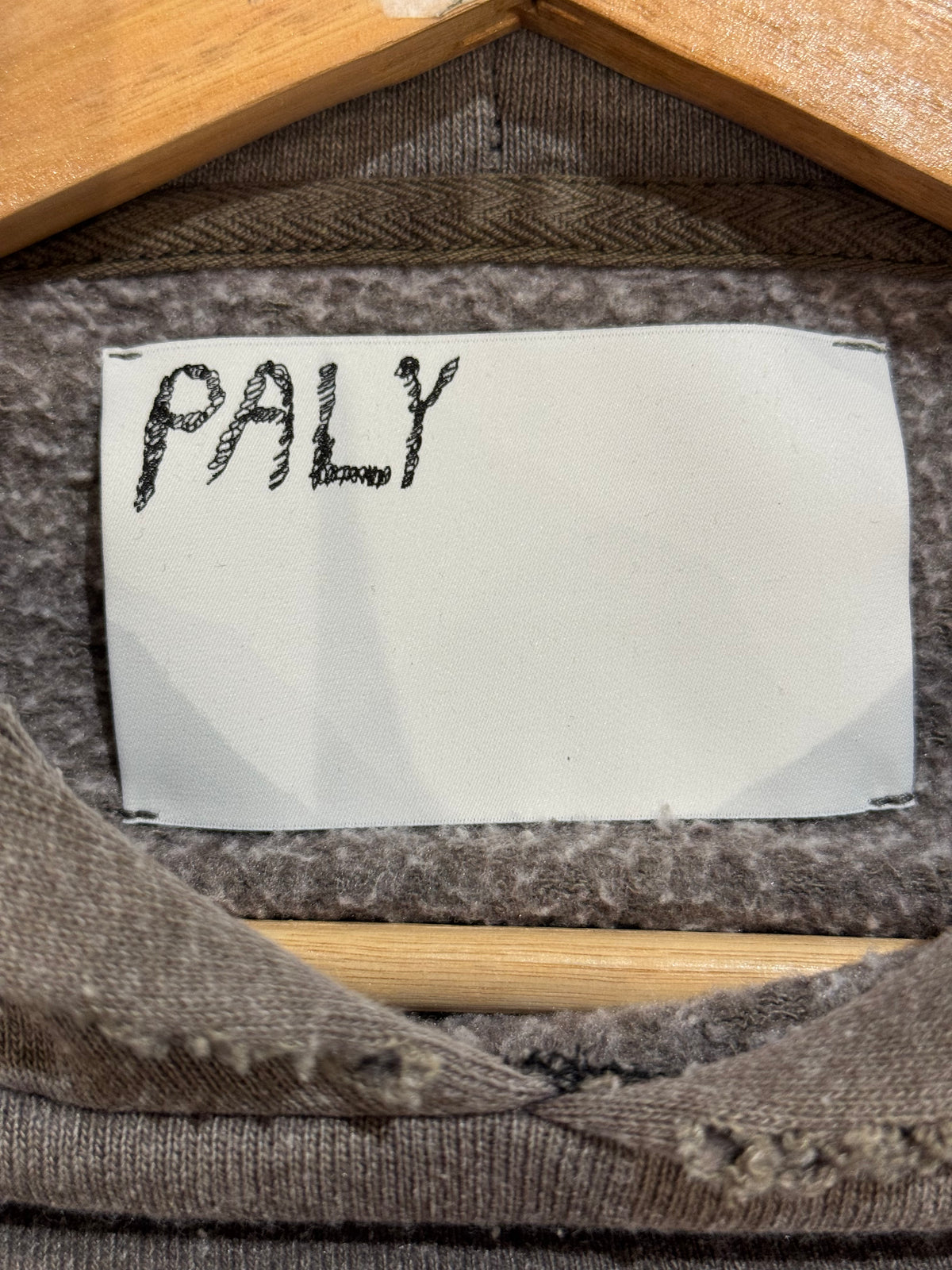 Paly Hollywood Riccardi Dr. Blue Hoodie
