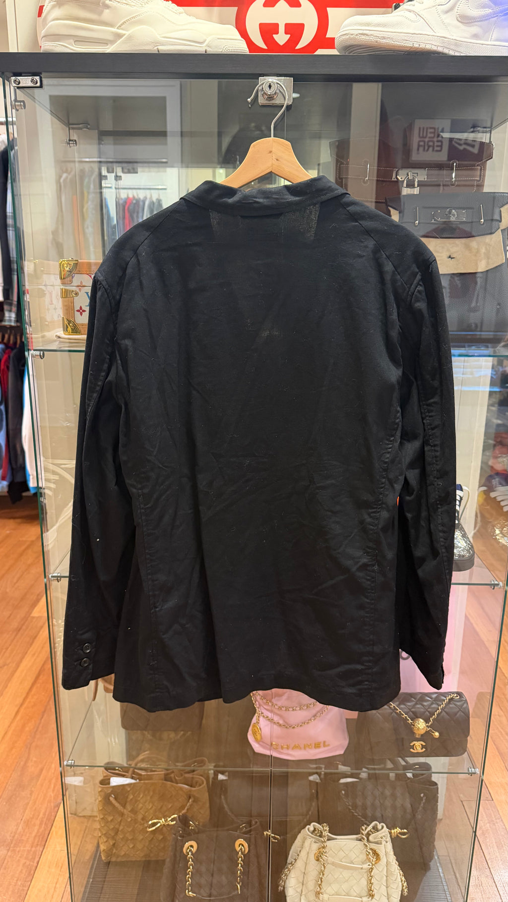 Engineered Garments Bedford Jacket - Black
