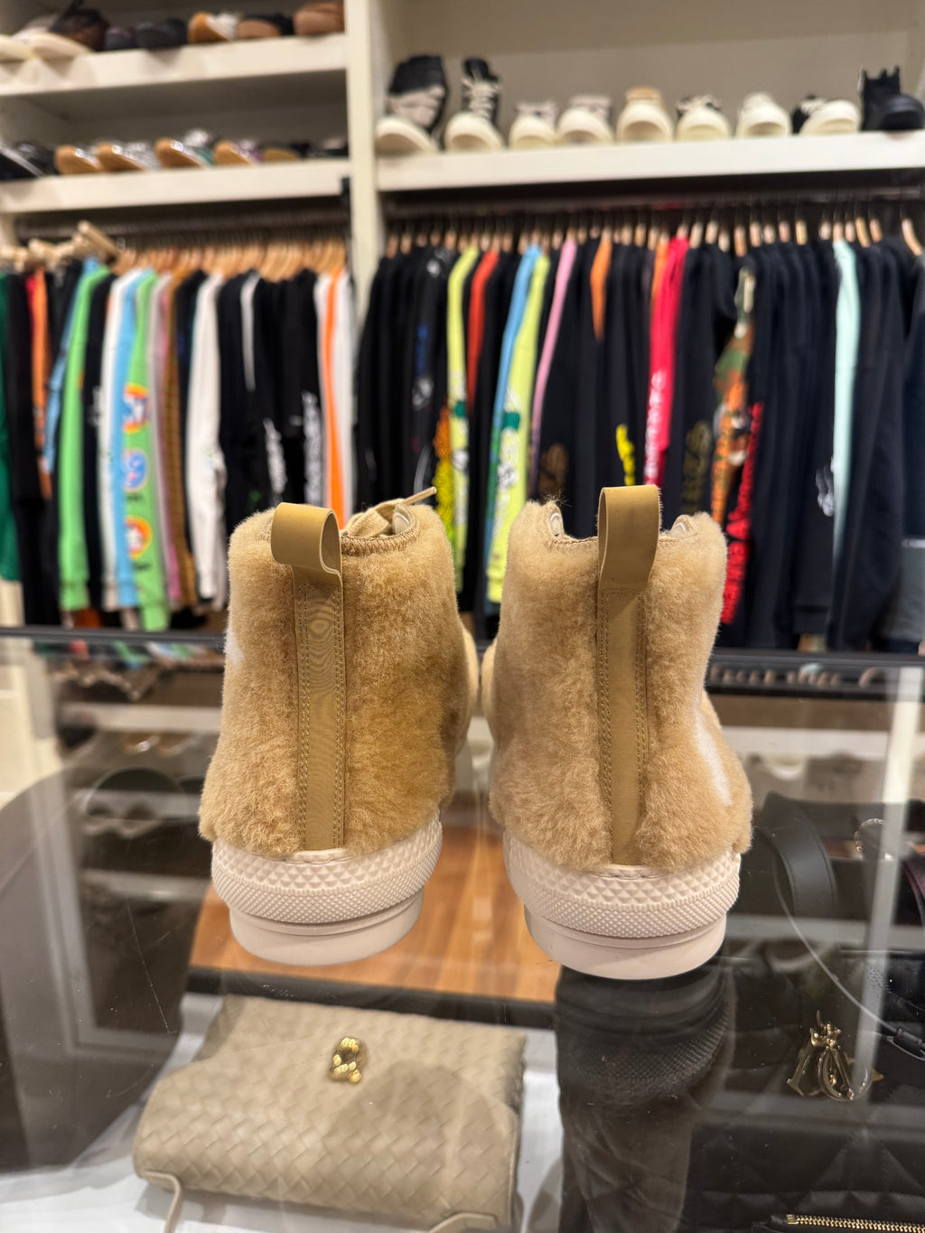 Dior x ERL B23 Hightop Sneakers