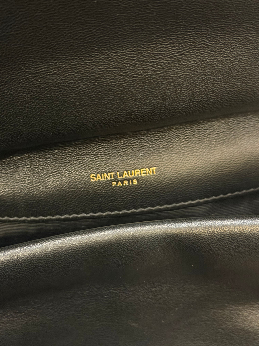 Saint Laurent Jamie 4.3 Mini Patchwork Leather Shoulder Bag