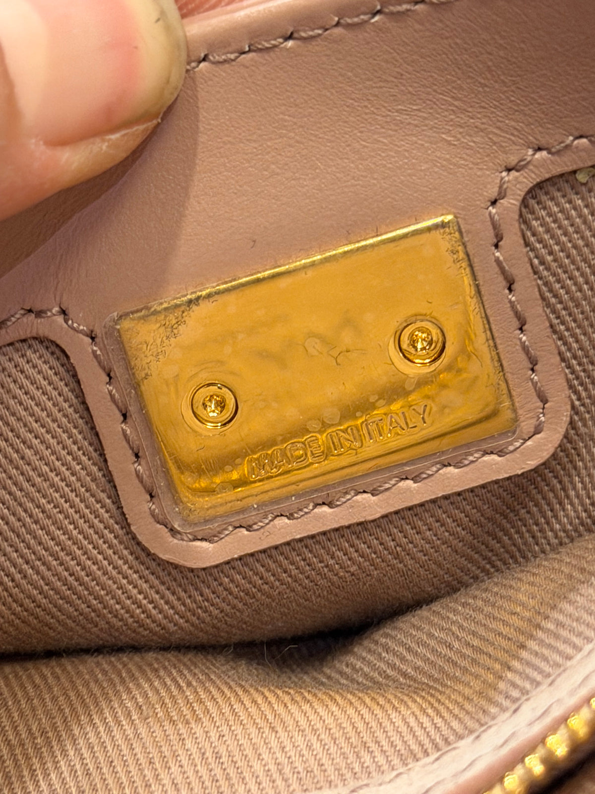Dolce & Gabbana Mini My Sicily Handbag - Pink Suede