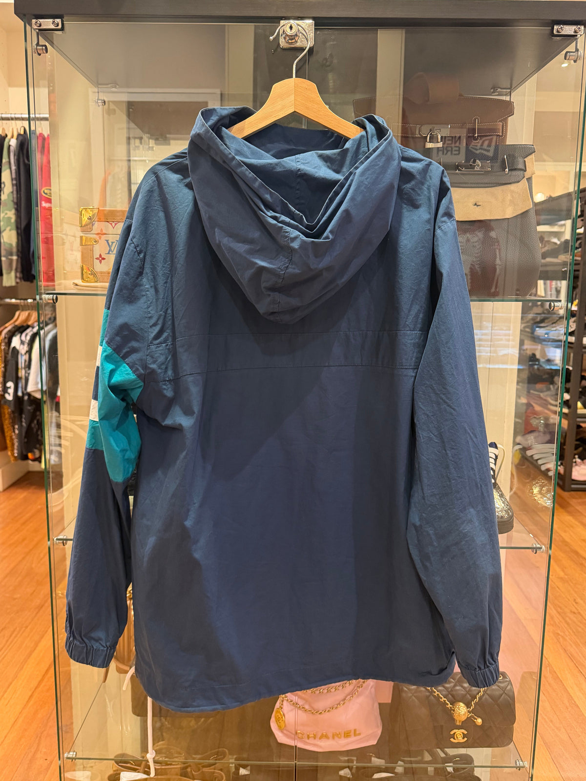 Aime Leon Dore x Kith
Nammos Pullover Sailing
Jacket