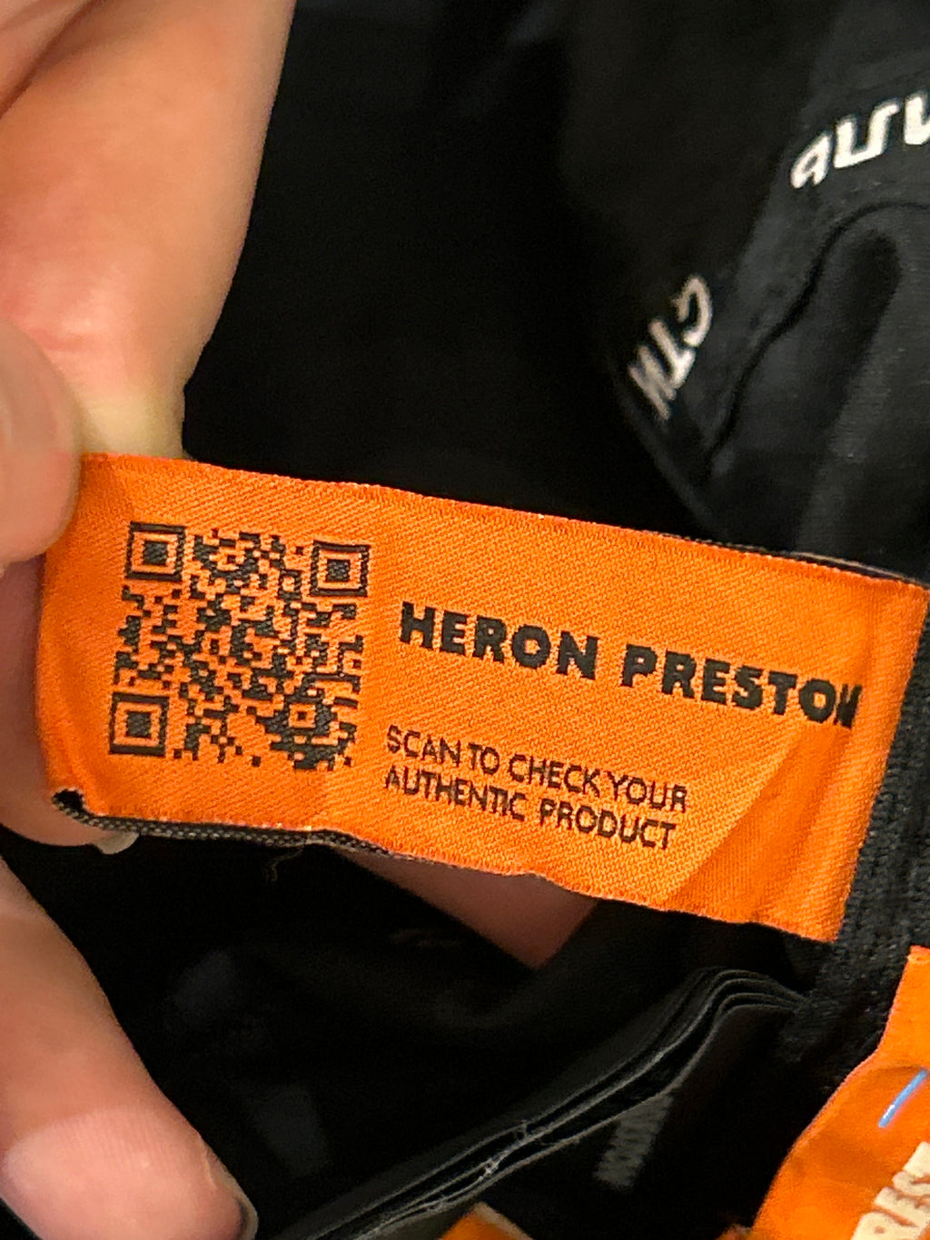 Heron Preston Bucket Hat