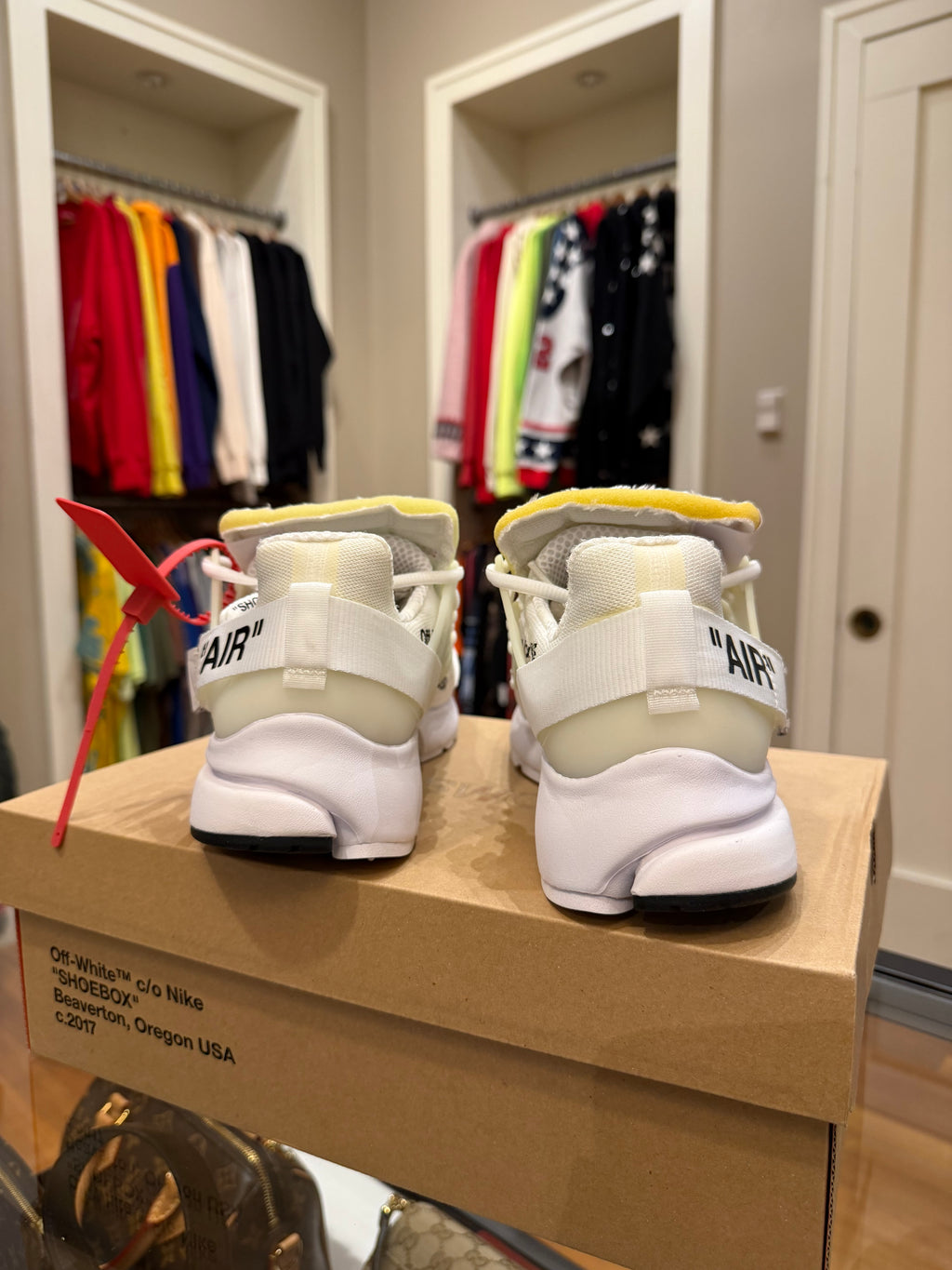 Nike Air Presto x Off-White