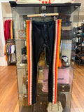 Greg Lauren Striped Sweatpants