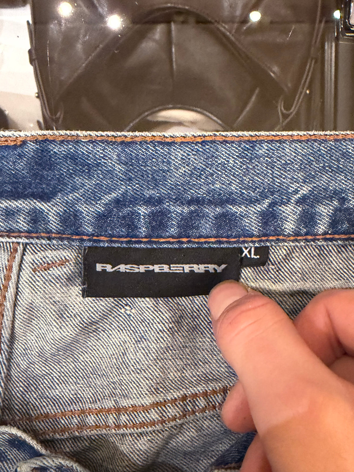 GV Gallery RBerry Denim Jeans