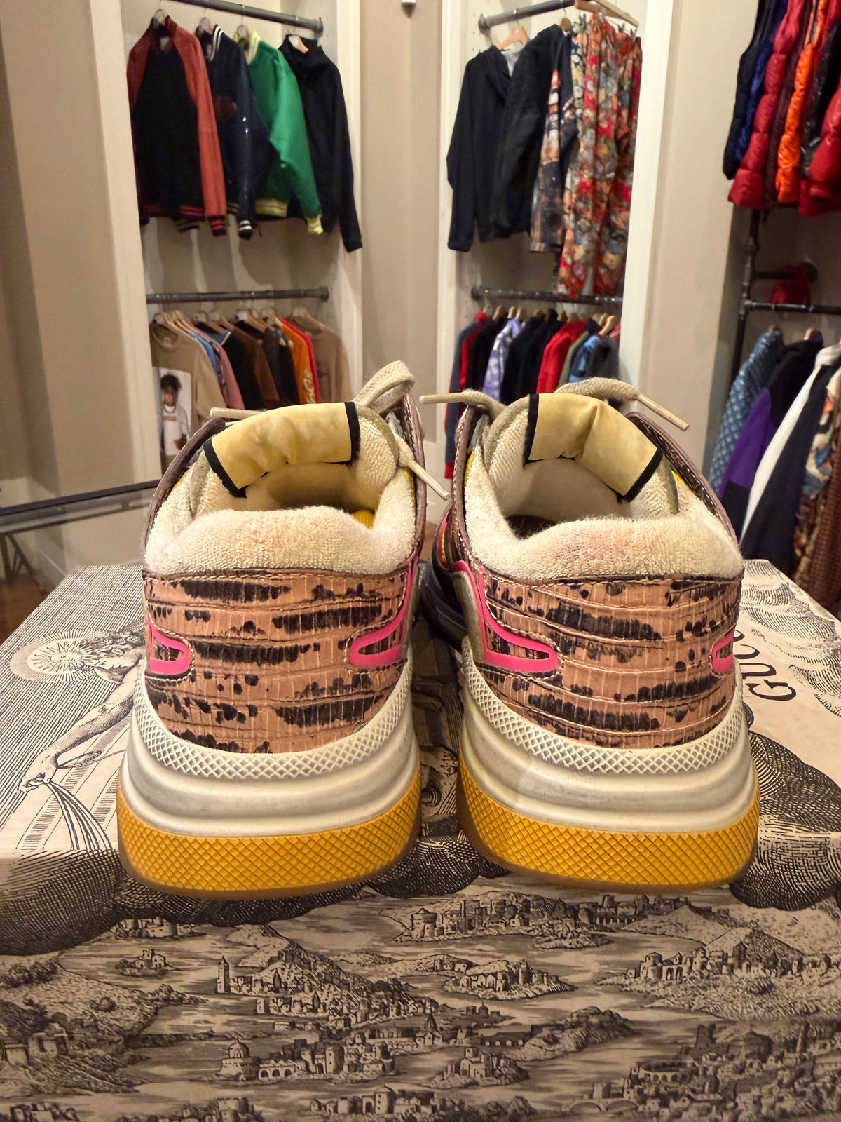 Gucci Ultraspace Sneaker
