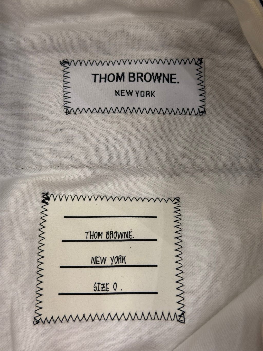 Thom Browne Sailor Tapered Chino Pant