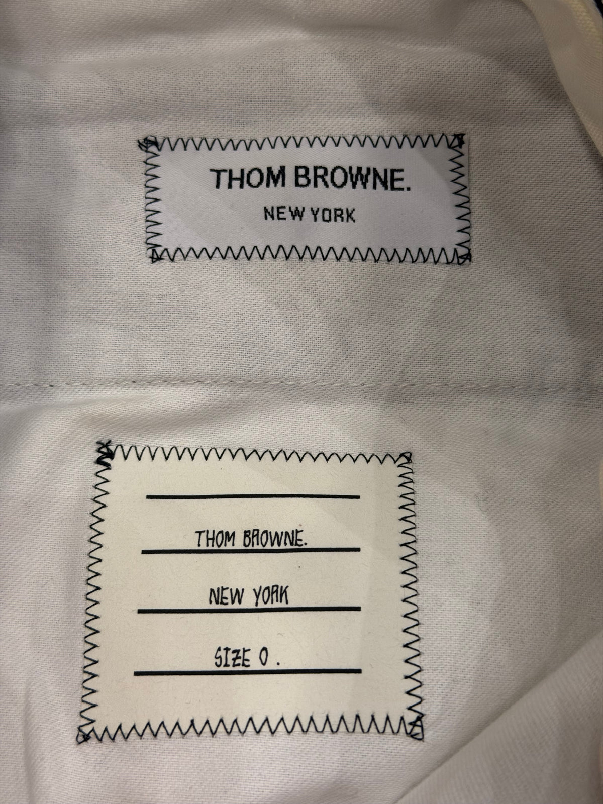 Thom Browne Sailor Tapered Chino Pant