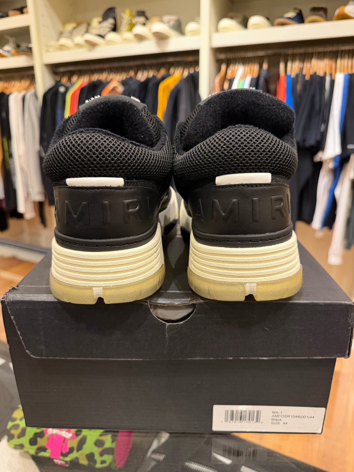 Amiri MA-1 Sneakers