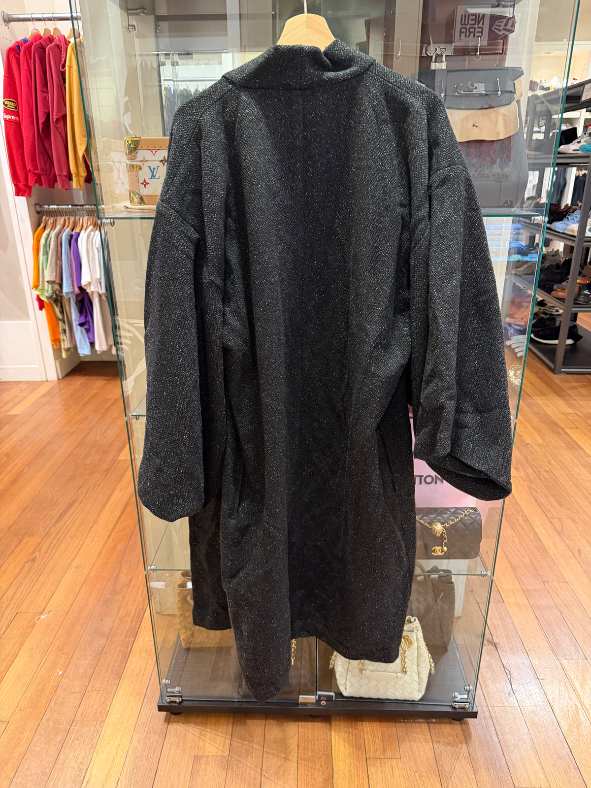 Visvim AW17 Yukata Coat
