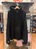 Chrome Hearts 1/1 Cross Patch T-Bar Hoodie