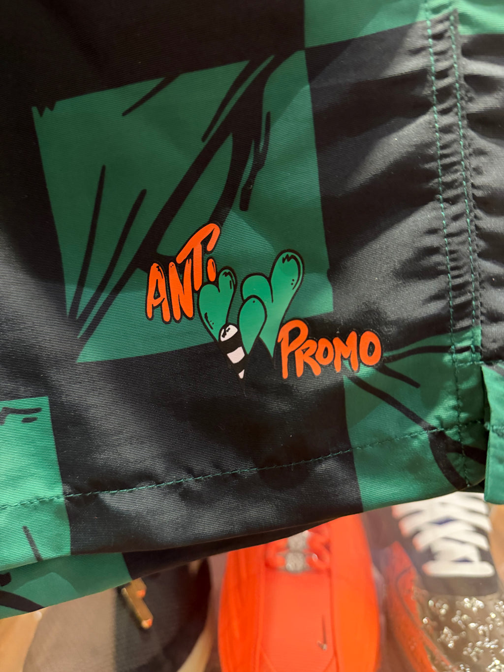 Matty Boy ‘Anti Promo’ Shorts